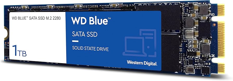 【予約品】WD BLUE 1TB SATA SSD　WDS100T2B0A④～⑦ 1TB WD Blue PC Desktop Hard Drive | Western Digital